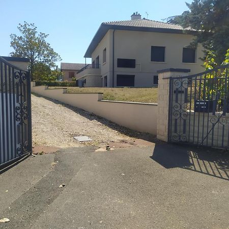 Suite Mansardee Independante, 25Min Lyon-Villefranche Chazay-d'Azergues Exterior foto